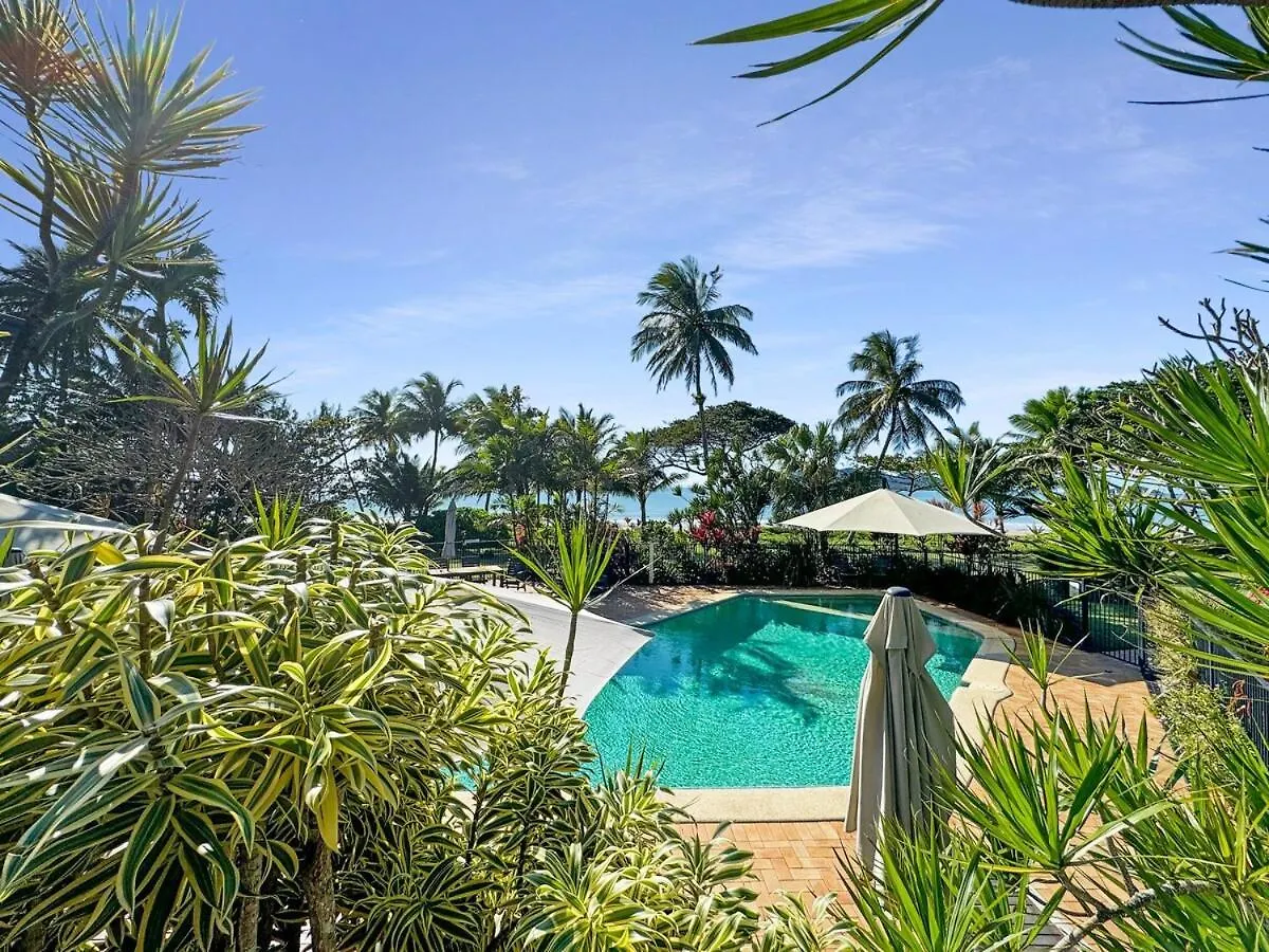 Wongalinga Beachfront Apt 1 Mission Beach 0*,  Australia